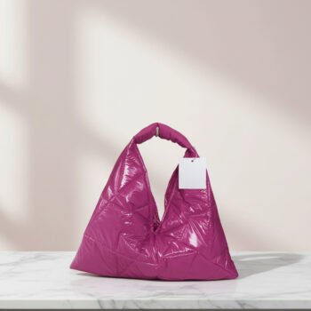 Origami Tote Fuchsia