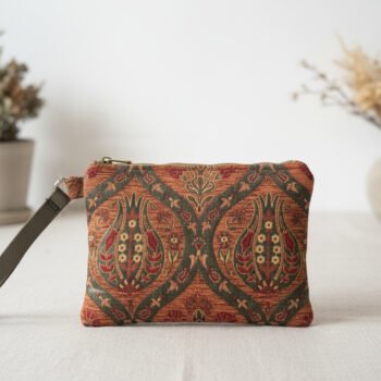 Wristlet woven Rodi brick