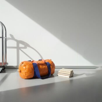 Weekend & Gym orange